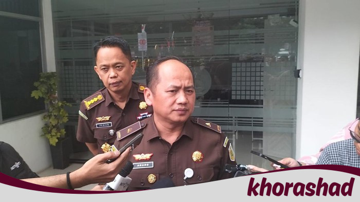 [Skandal Proyek Jalan: Eks Kajati Sumut Diperiksa Etik oleh Kejagung Terkait Kasus KPK]