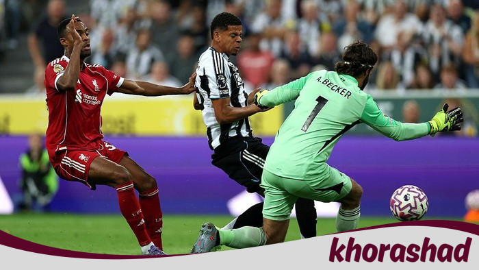 Derby Merseyside Kembali Berdenyut dalam Pertandingan Newcastle Vs Liverpool yang Tidak Terlupakan!