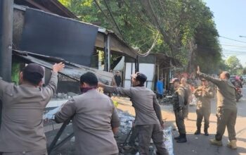 6 Bangunan Liar di Citeureup Terbongkar, Siapa Dibalik Proyek Ilegal Ini?