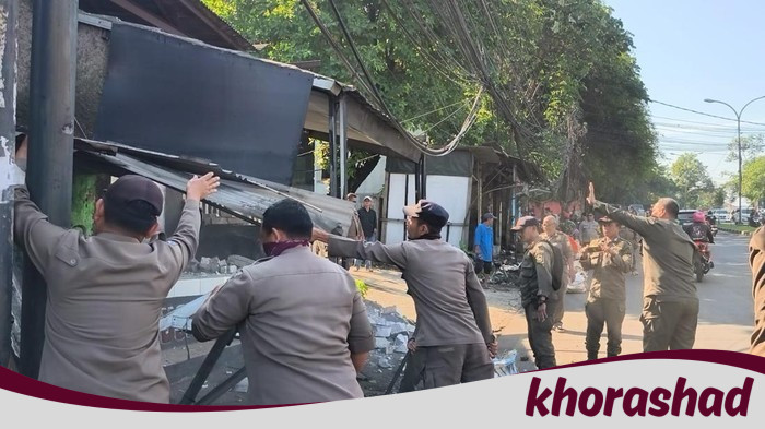 6 Bangunan Liar di Citeureup Terbongkar, Siapa Dibalik Proyek Ilegal Ini?
