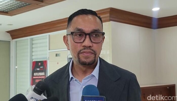 Sahroni Ngaku Ngumpet-ngumpet saat Dengar Langsung Tuntutan Demo di DPR: Apakah Ini Tanda Perubahan?