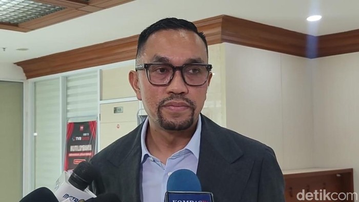 Sahroni Ngaku Ngumpet-ngumpet saat Dengar Langsung Tuntutan Demo di DPR: Apakah Ini Tanda Perubahan?