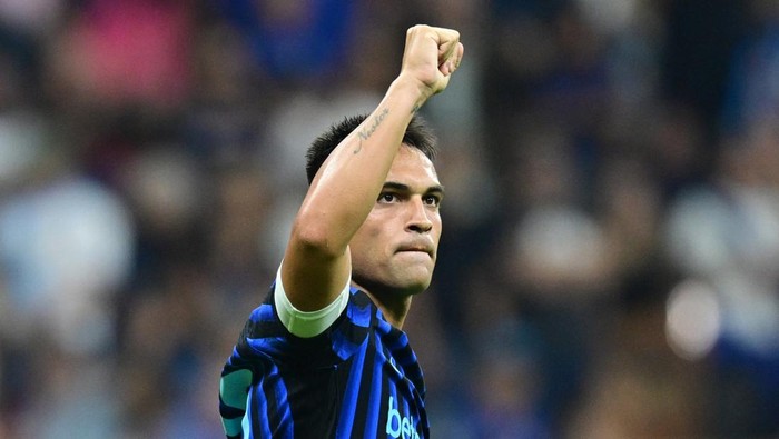 Lautaro Martinez: Inter Belum Sempurna - Update 2