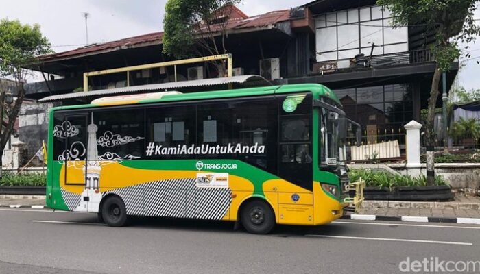Subsidi Trans Jogja Dipangkas, Protes Muncul dan Pemda-DPRD Berikan Jawaban