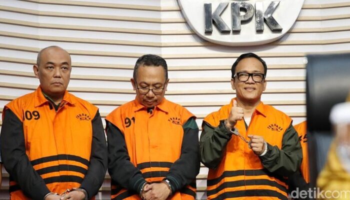 KPK Ungkap Land Cruiser-Mercy Dipindahkan dari Rumah Dinas Noel Usai OTT – Update 2