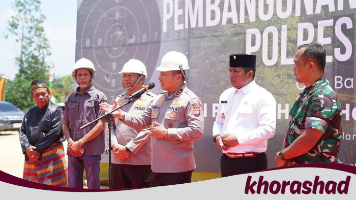 Transformasi Lingkungan di Pelalawan dengan Lapangan Tembak Ber-RTH