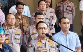 “Polisi Seribu Peringatan: Jangan Ajak Pelajar Demo, Kasihan Mereka!”