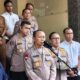 Polisi Curahkan Wasiat: Jaga Anak dari Demo Berbahaya Ke Depannya