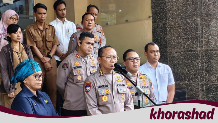 Polisi Curahkan Wasiat: Jaga Anak dari Demo Berbahaya Ke Depannya