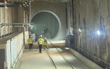 [Mengintip Progres MRT Monas: Target 2027, Kenapa Warga Khawatir? ]