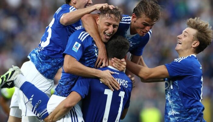 “Dari Kebakaran ke Kebangkitan: Ambisi Como 1907 Menuju Puncak Serie A”