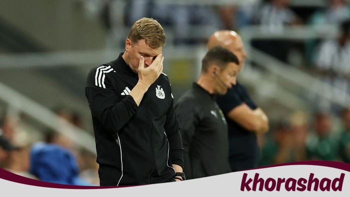 Mo Salah Terus Menjengketkan Eddie Howe, Bisa Jadi Ini Awal Krisis di West Ham