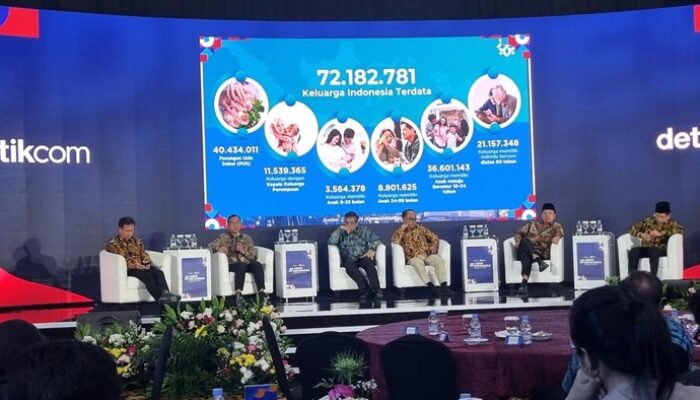 BKKBN Bikin Program ‘Genting’ Atasi Stunting, Asuh Lebih dari 200 Ribu Anak – Update 1