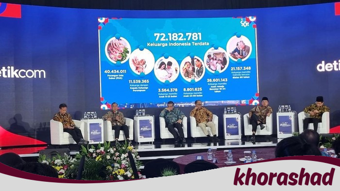 BKKBN Bikin Program 'Genting' Atasi Stunting, Asuh Lebih dari 200 Ribu Anak - Update 1