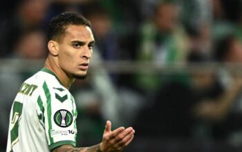 Betis Berpacu dengan Waktu Rekrut Kembali Antony dari MU – Update 2