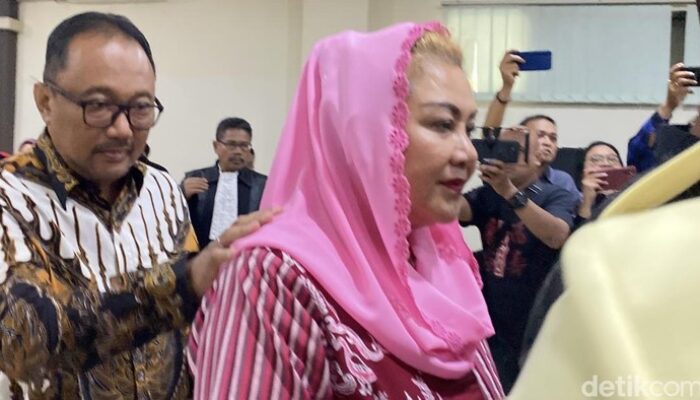 Divonis 5 Tahun Bui, Hak Politik Eks Walkot Semarang Mbak Ita Tak Dicabut – Update 2
