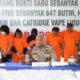 Operasi 3 Bulan Polda Riau, Musnahkan Narkoba Rp 123,7 M dan Jaringan Internasional
