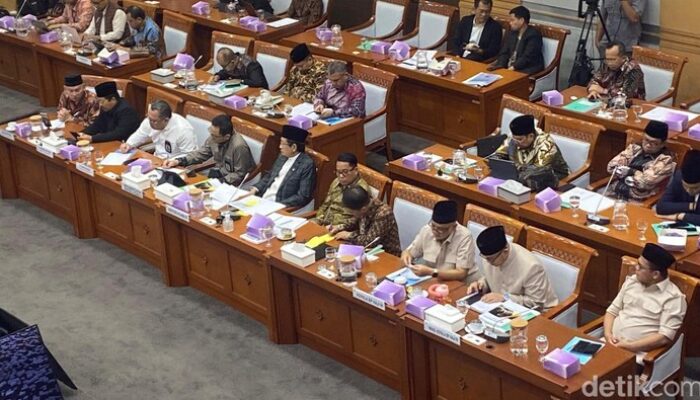 KPK Panggil Dirjen Haji, Muncul Perdebatan di DPR Soal Haji 2024