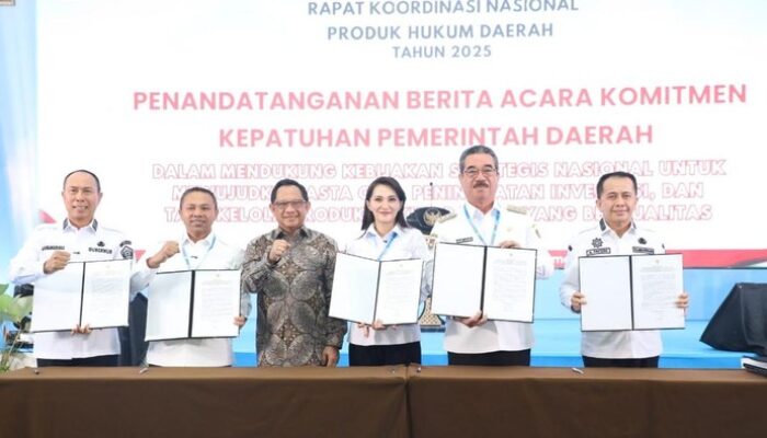 “Pemda Dinilai Tito: Abaikan Sosial, Hukum Jadi Senjata Kebangsaan?”