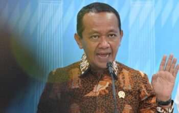 Bahlil Rilis Nama Wamenaker Pengganti Noel, Golkar: “Presiden yang Menentukan!”