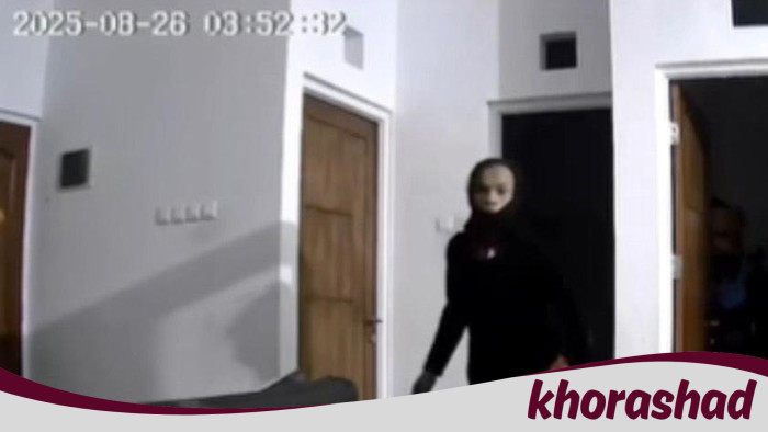 Bak Ninja, Maling Pakai Jaket-Masker Buff Bobol Rumah Warga di Depok - Update 1