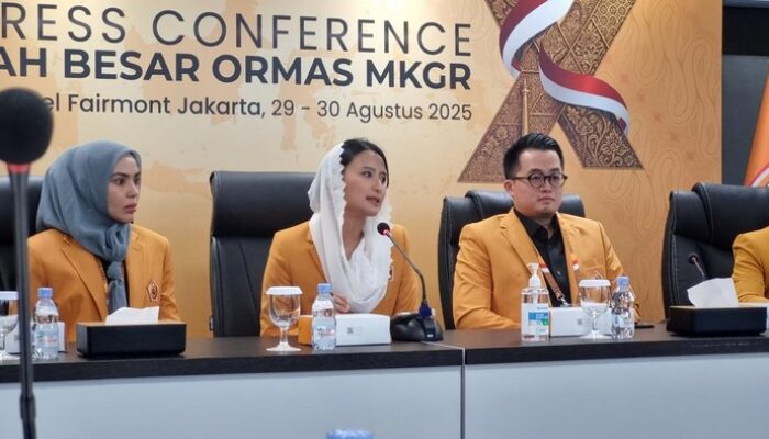 Mubes MKGR Pekan Ini, Tamu Spesial yang Mungkin Tidak Kamu Duga!