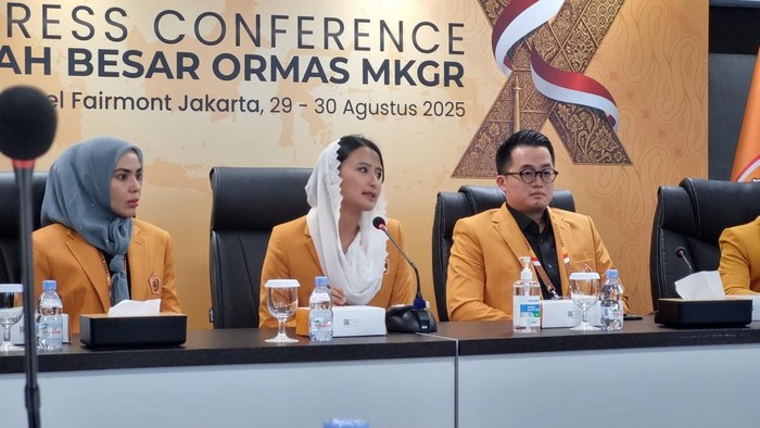 Mubes MKGR Pekan Ini, Tamu Spesial yang Mungkin Tidak Kamu Duga!