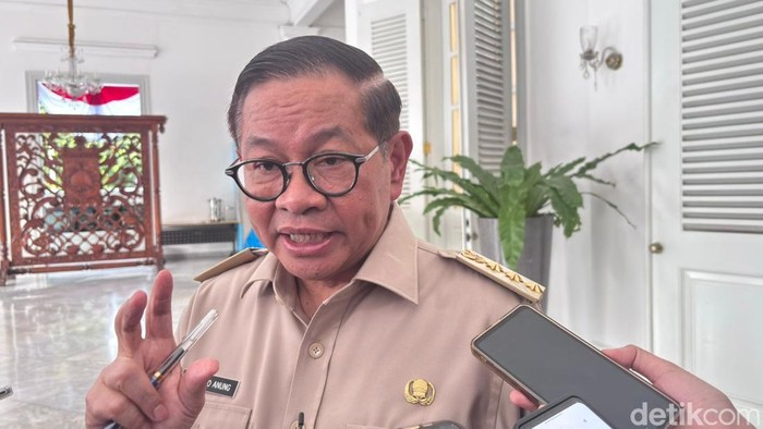 Pramono Akan Membuka Peluang Baru bagi S2-S3 dan Studi Internasional dengan Perluasan Skema KJMU!