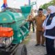 Dari Blitar ke Tulungagung, Khofifah Berikan 39 Unit Alsintan untuk Negeri yang Lebih sejahtera