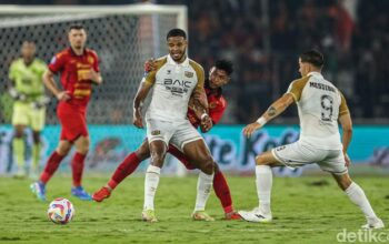 Dewa United Vs Persija: Duel Tidak Ada Imbang, Siapa yang Menang?