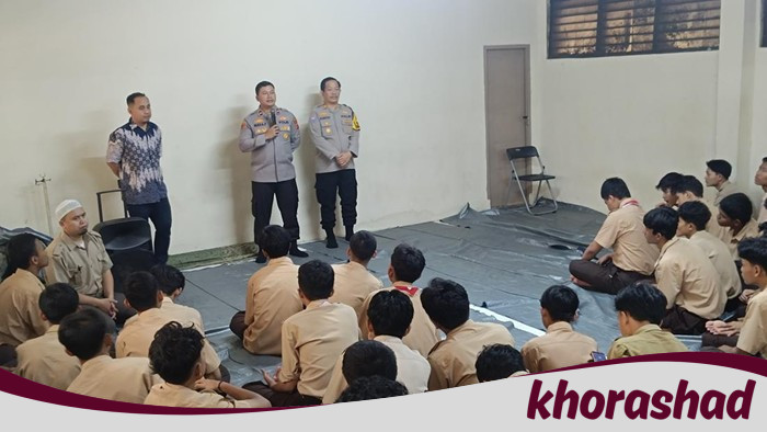 Imbauan Polisi di Bogor: Jauhi Demo-Tawuran, Siswa Wajib Waspada