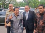 Prabowo Subianto Bertemu Eks Pejuang Timor Timur, Dukungan Politik Muncul