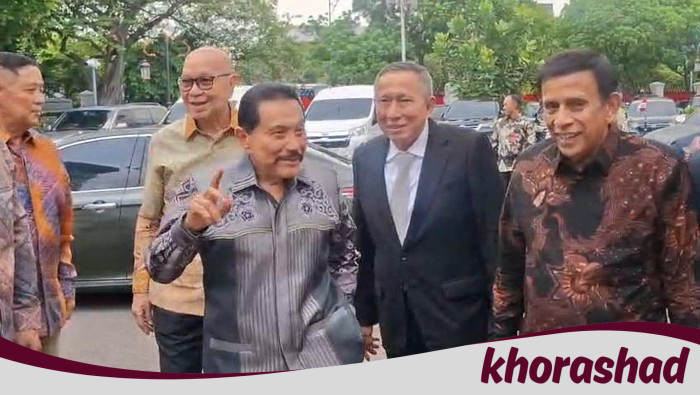 Prabowo Subianto Bertemu Eks Pejuang Timor Timur, Dukungan Politik Muncul