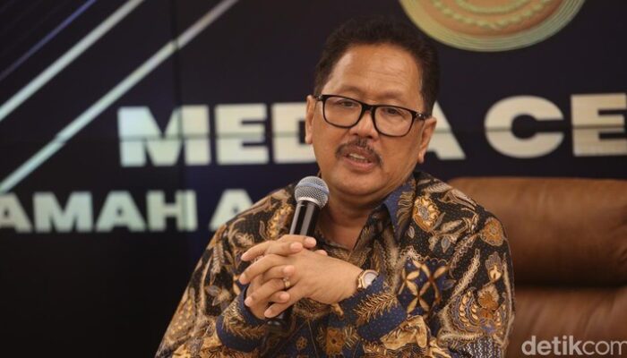 MA Terbuka Soal Hakim Terpidana, Penjelasan Lengkap Terungkap