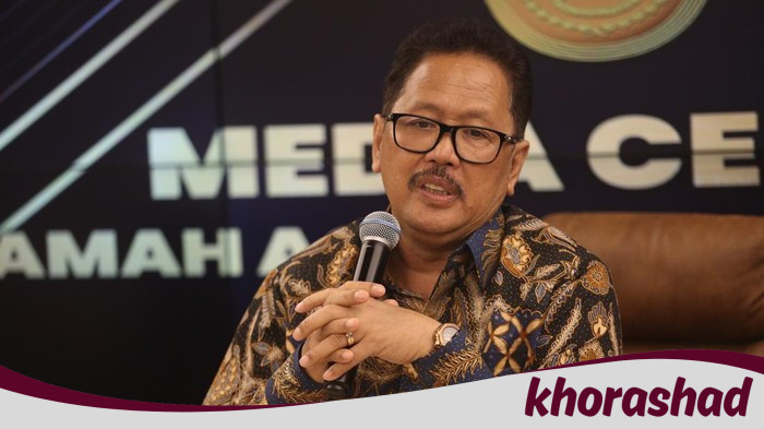 MA Terbuka Soal Hakim Terpidana, Penjelasan Lengkap Terungkap