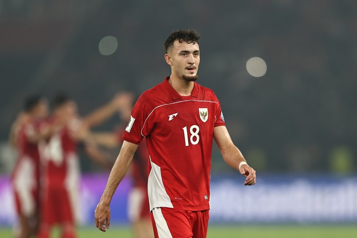 Ivar Jenner di Utrecht, Timnas Indonesia Tunggu Kembalinya
