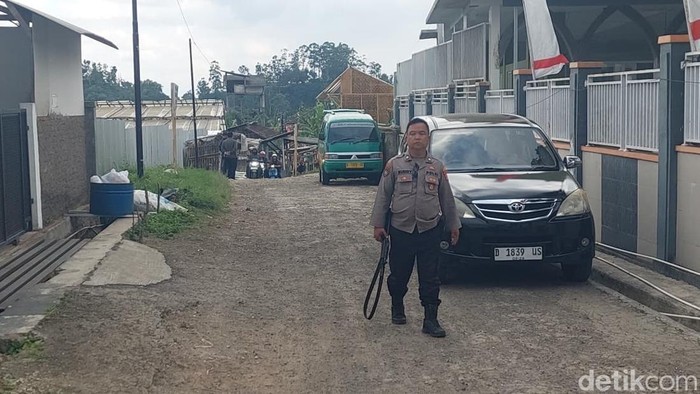 Viral Kabar Macan Tutul Lembang Park & Zoo Lepas, Polisi Sisir Lokasi - Update 2
