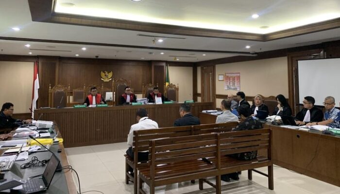 Skandal Rekening OB: Auditor BPK Ungkap Investasi Fiktif Taspen