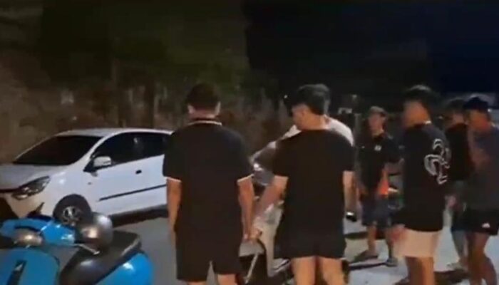 Polisi Tangkap 7 Remaja Geng Motor Penembak Petasan ke Gedung Kejari Ngawi – Alternatif 2