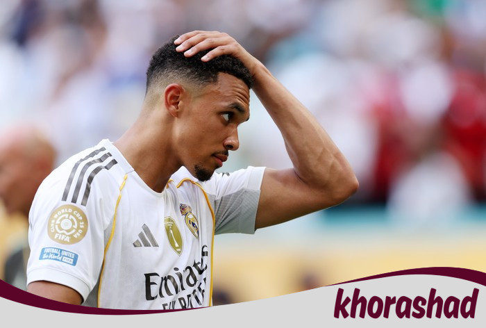 Trent Alexander-Arnold Bantah Tersingkirkan dari Real Madrid, Klub Jamin Tak Ada Isu Pemutusan Kontrak!