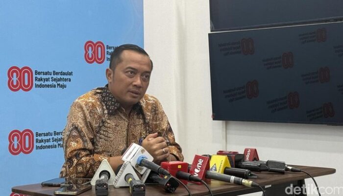 Larangan MK atas Wamen Rangkap Jabatan, Pemerintah Siap Respons