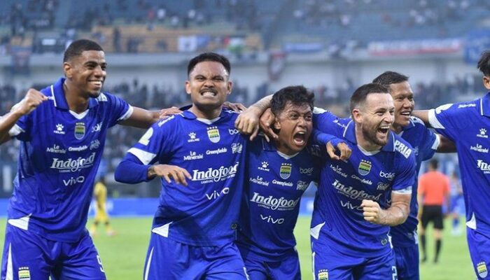 “Persib Vs Borneo FC: Tiga Poin Wajib Bagi Maung Bandung, Saatnya Menang Atau Tenggelam di Piala Liga!”