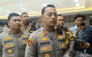 197 Pelajar Bogor Diamankan, 3 Admin Grup WA Diduga Terlibat dalam Demo ke DPR