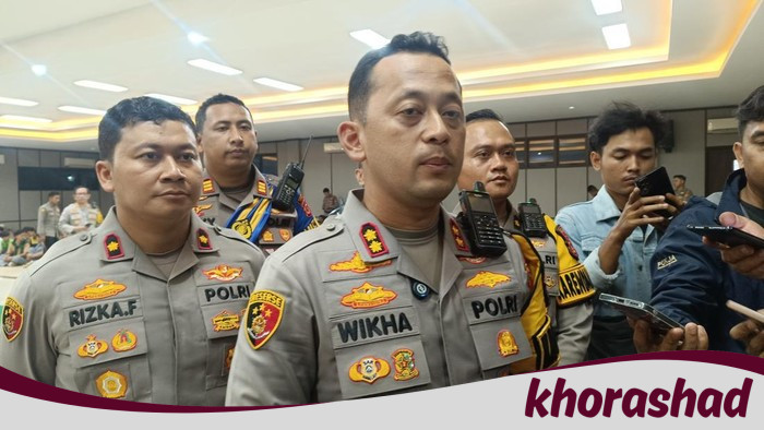197 Pelajar Bogor Diamankan, 3 Admin Grup WA Diduga Terlibat dalam Demo ke DPR
