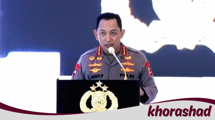 Kapolri Perintahkan Kapolda Cari Korban yang Ditabrak Rantis Brimob - Update 2