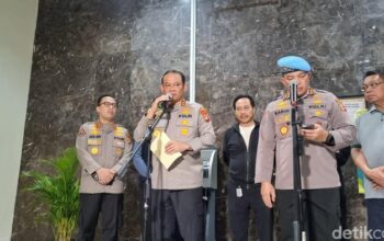 Kapolda Metro Janji Tindak Tegas Brimob Penabrak Ojol Hingga Tewas, Asep Edi Suheri Berikan Garansi Transparansi