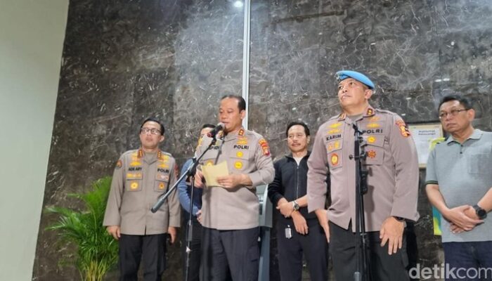 7 Anggota Brimob Ditangkap, Kasus Rantis Lindas Ojol Menyebutkan Apa?