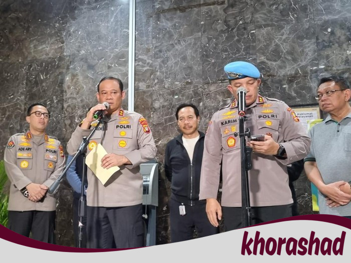 Kapolda Metro Jaya: Maaf Sedalam-Dalamnya atas Kasus Rantis Lindas Ojol yang Memprihatinkan