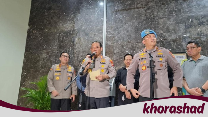 Kapolda Ingatkan Lagi Anggota: Yang Unjuk Rasa Saudara Kita, Aksi Ini Berisiko!