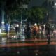 Tragedi Ojol Tewas, Rekan-rekannya Protes di Brimob Kwitang